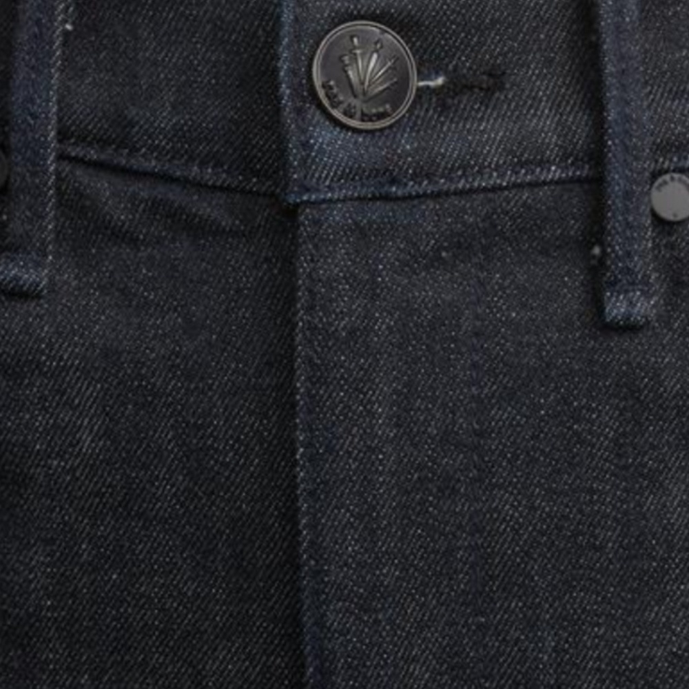 Rag & Bone New York Indigo Cigarette Jeans size 23 - Picture 3 of 6